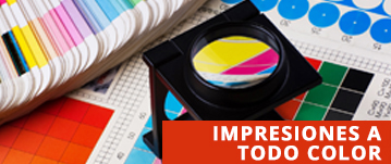 Hacemos de tu proyecto la mejor impresión